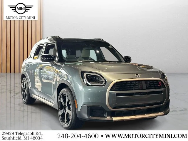 2026 MINI Countryman S