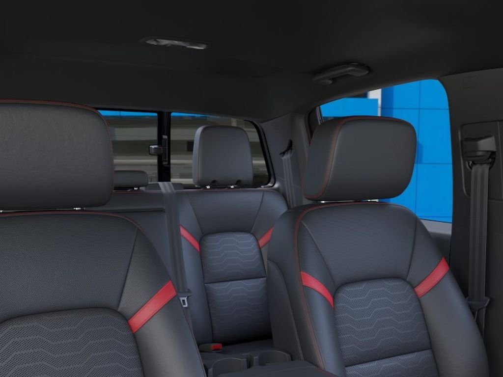 New 2026 Black Chevrolet Z71 image 24
