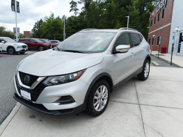 Used 2020 Silver Nissan SV image 6