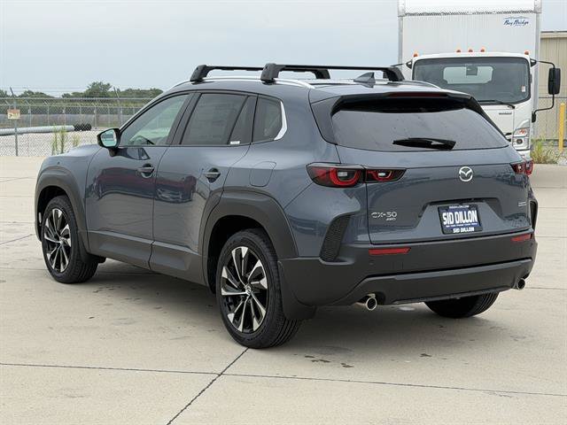 New 2026 Polymetal Gray Metallic Mazda Premium Plus image 7