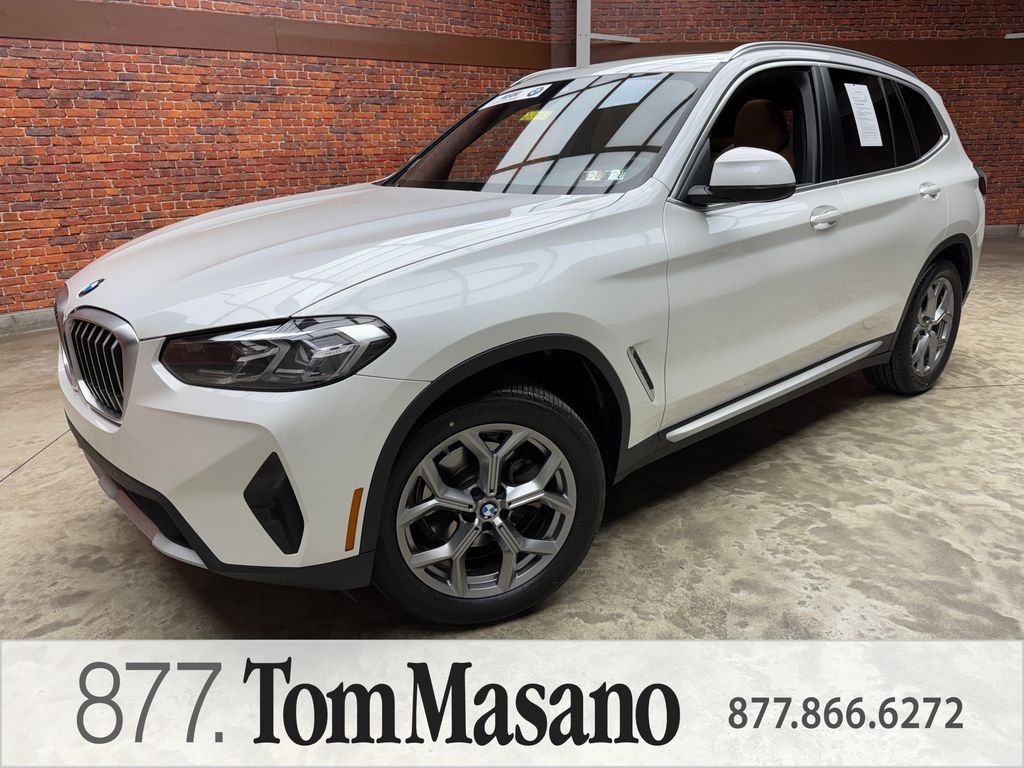 2024 BMW X3 xDrive30i's photo