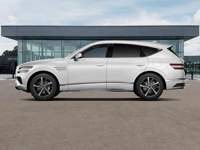 New 2026 White Genesis 2.5T Advanced image 4