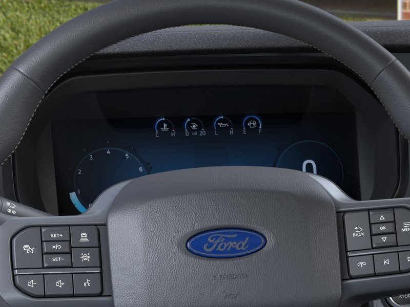 New 2026 Marsh Gray Ford LARIAT image 13