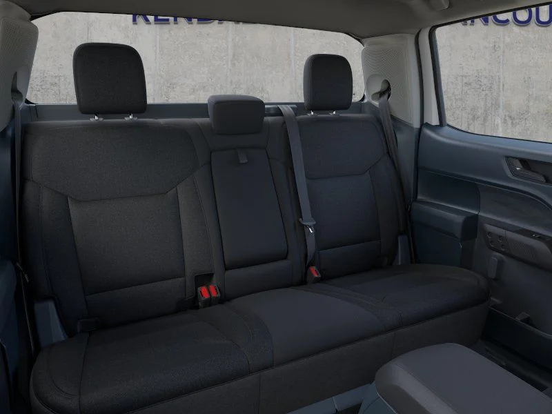 New 2026 White Ford XLT image 11