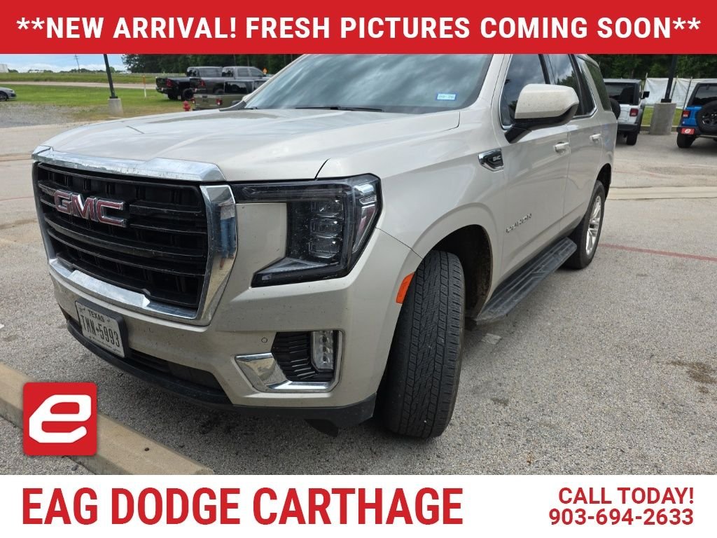 2023 GMC Yukon