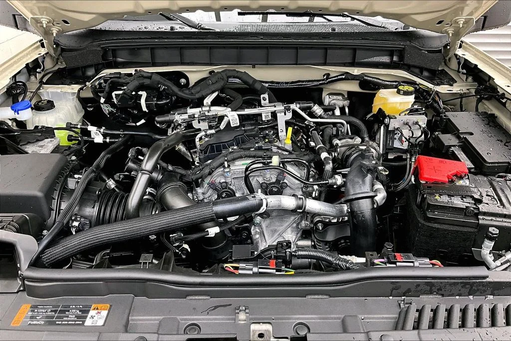 New 2025 Beige Ford Base image 12