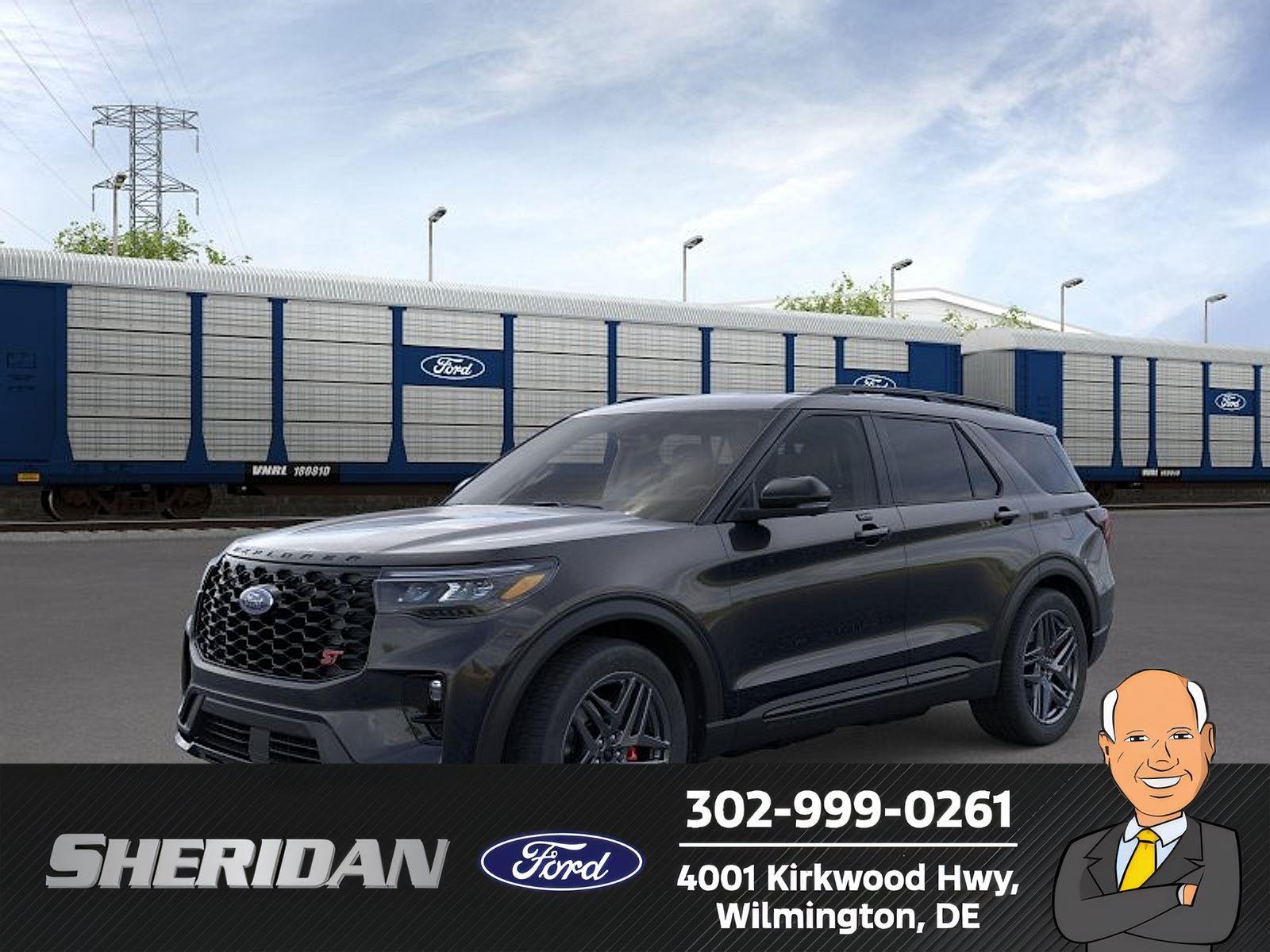2026 Ford Explorer ST 4WD's photo