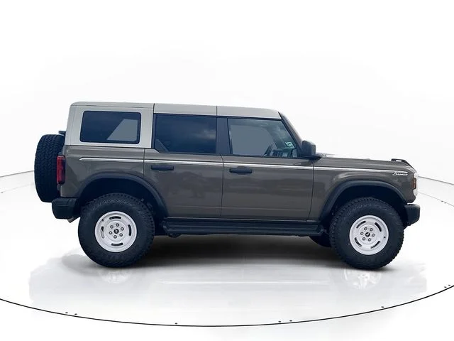 New 2026 Gray Ford Heritage Edition image 4