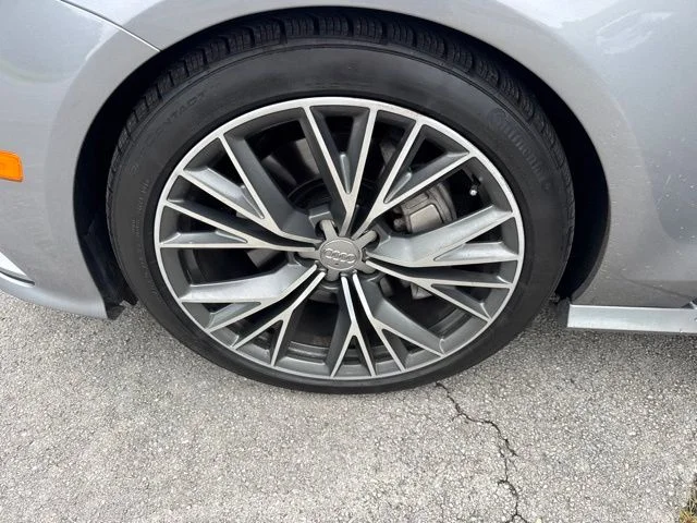 Used 2017 Gray Audi 3.0T Prestige image 17