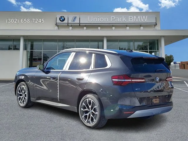 Used 2026 Dark Graphite Metallic BMW 30 xDrive image 6