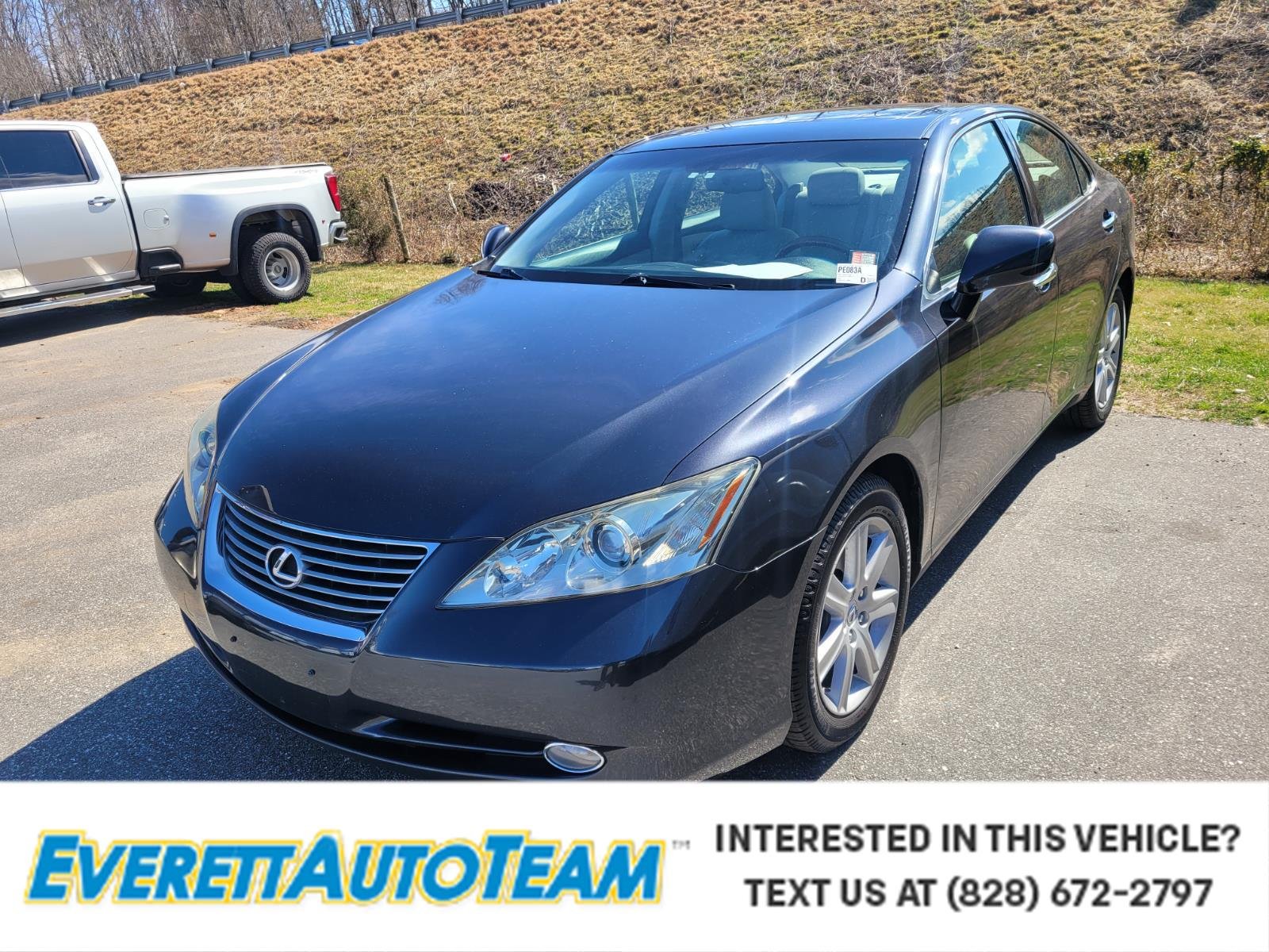 2007 Lexus ES 350