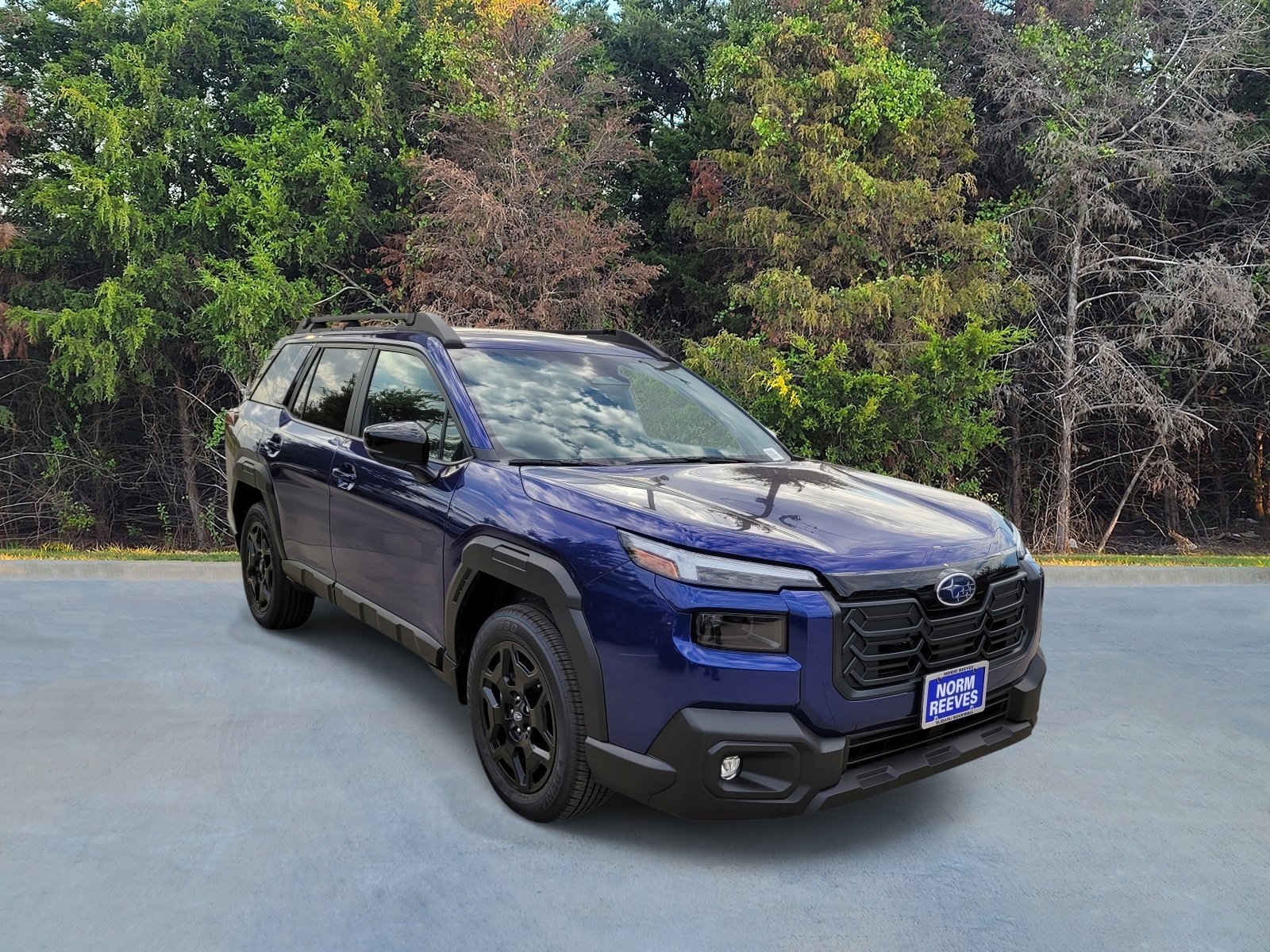 New 2026 SAPPHIRE BLUE PEARL Subaru Limited image 15