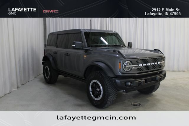 2023 Ford Bronco Badlands 4x4's photo
