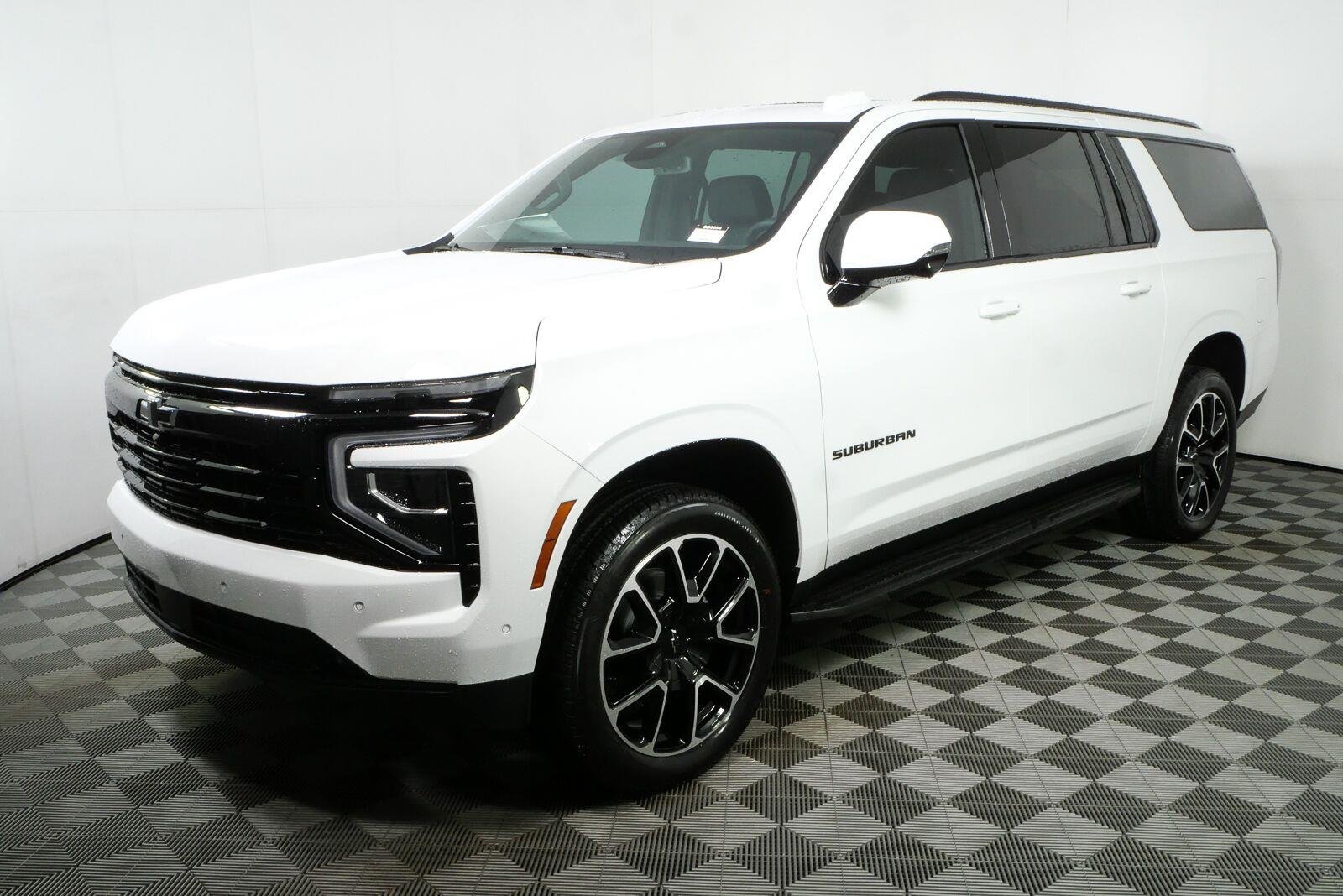 2026 Chevrolet Suburban RST - Photo 27