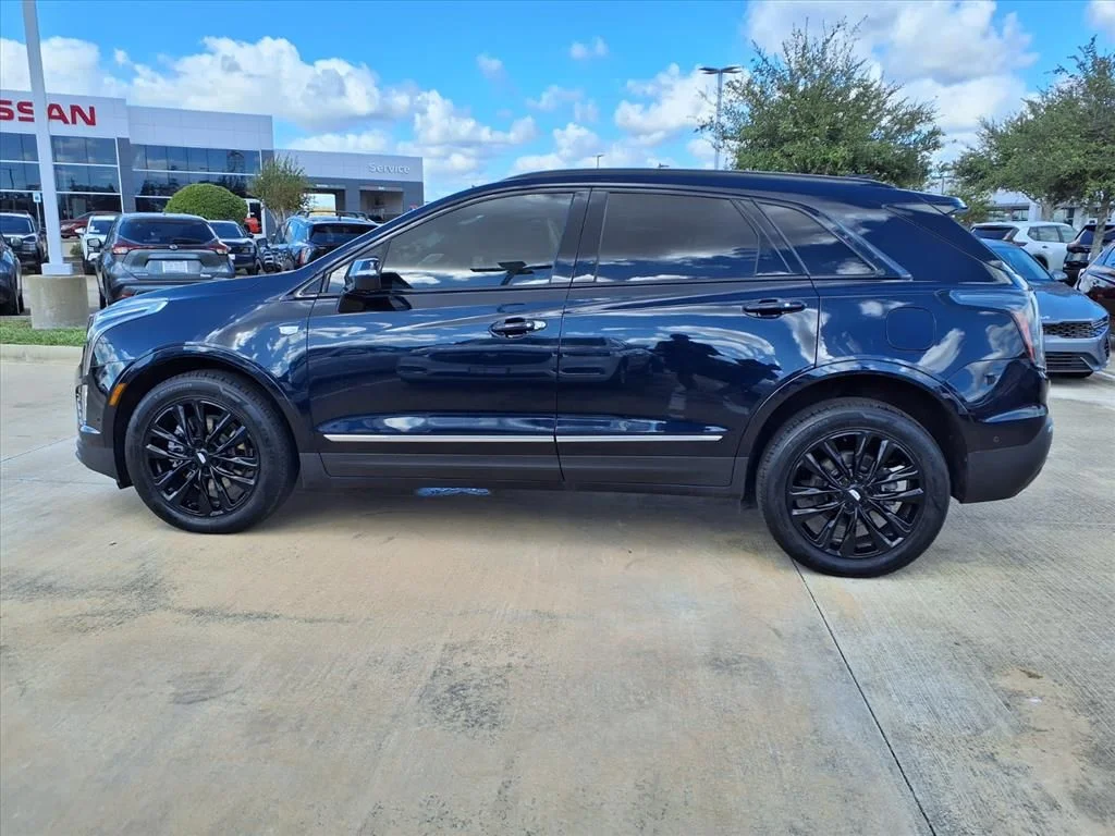 2021 Cadillac XT5 Sport - Photo 19