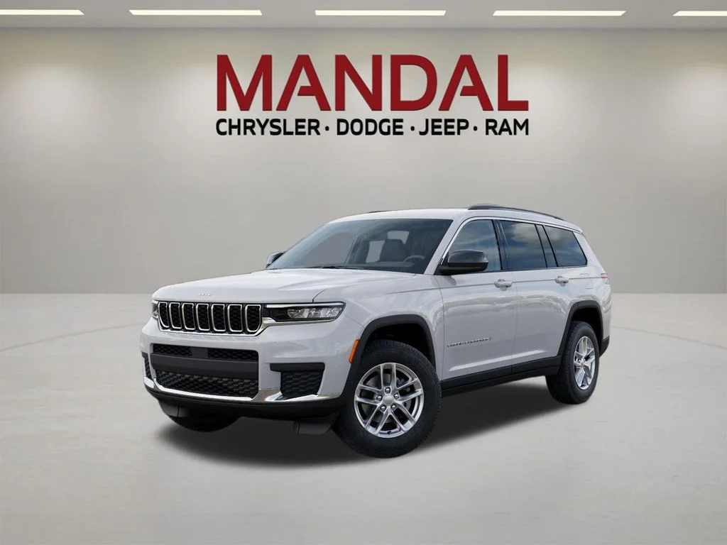 2026 Jeep Grand Cherokee L