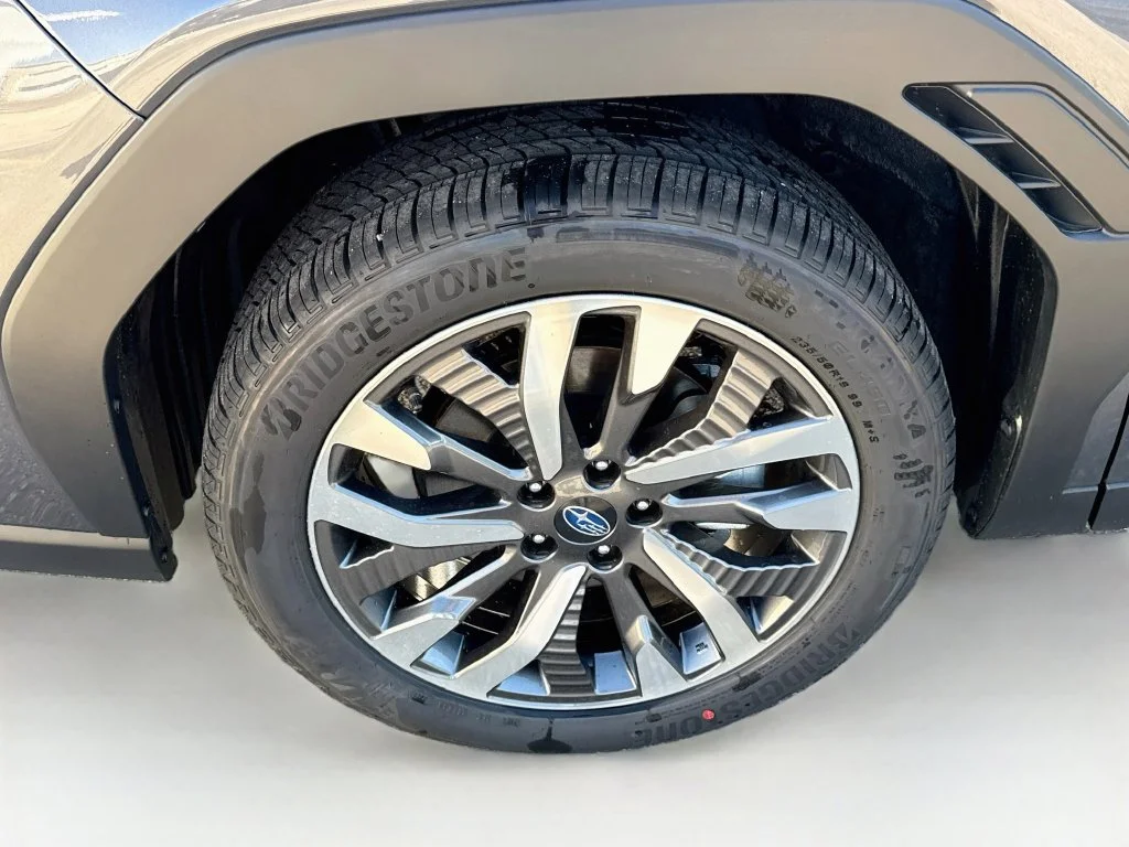 New 2026  Subaru Touring image 42