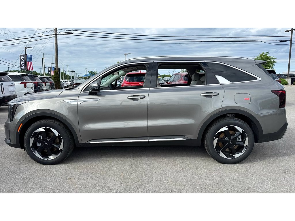 New 2026 Volcanic Sand Kia EX image 28