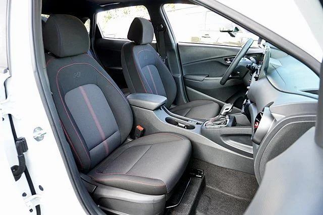 Used 2022 White Hyundai N Line image 17