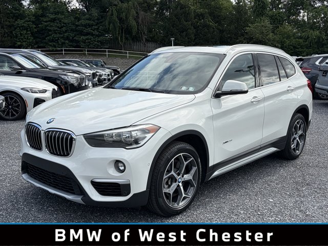 2018 BMW X1 xDrive28i