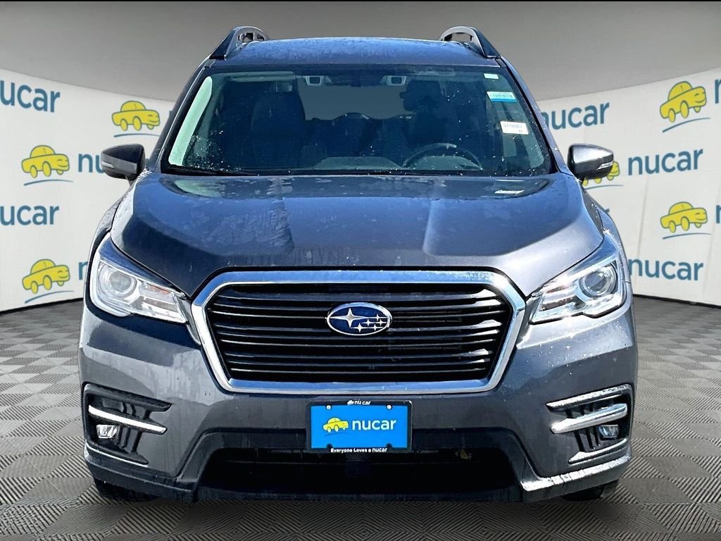 Used 2022 Magnetite Gray Metallic Subaru Limited image 2