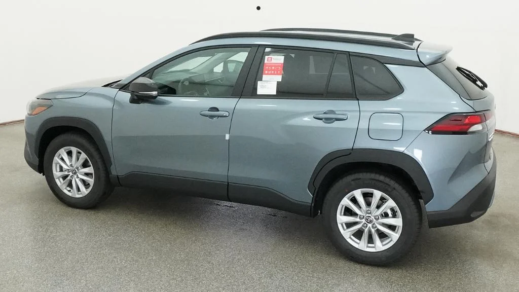 New 2026 Celestite Toyota LE image 15