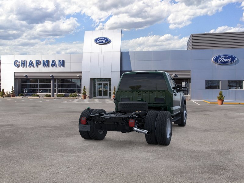 2025 Ford F-600 Super Duty Chassis Cab XL - Photo 8