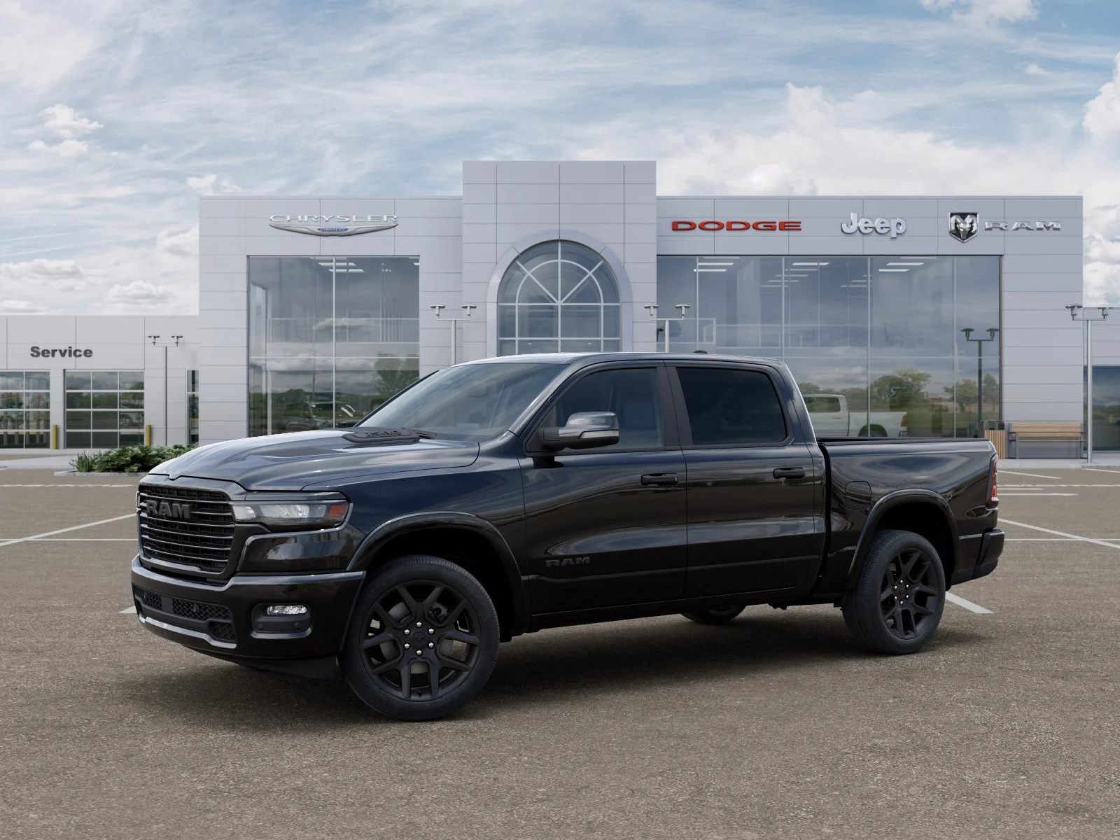 2026 RAM 1500 Laramie - Photo 30