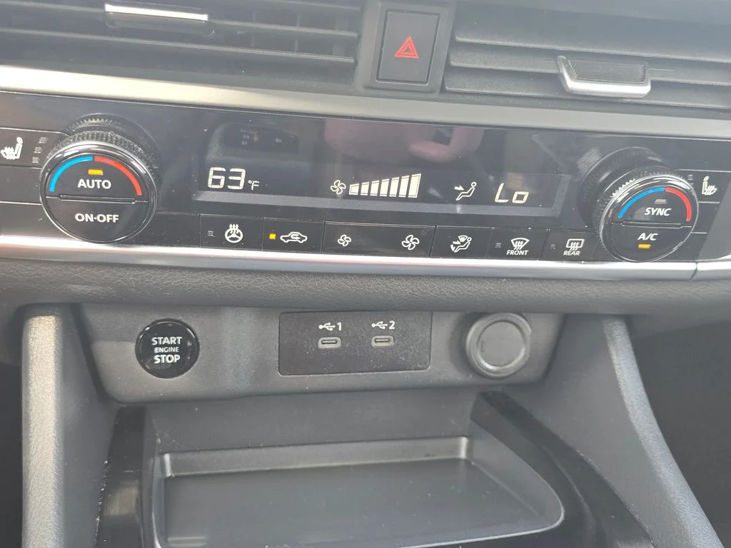Used 2024 Gray Nissan SV image 37