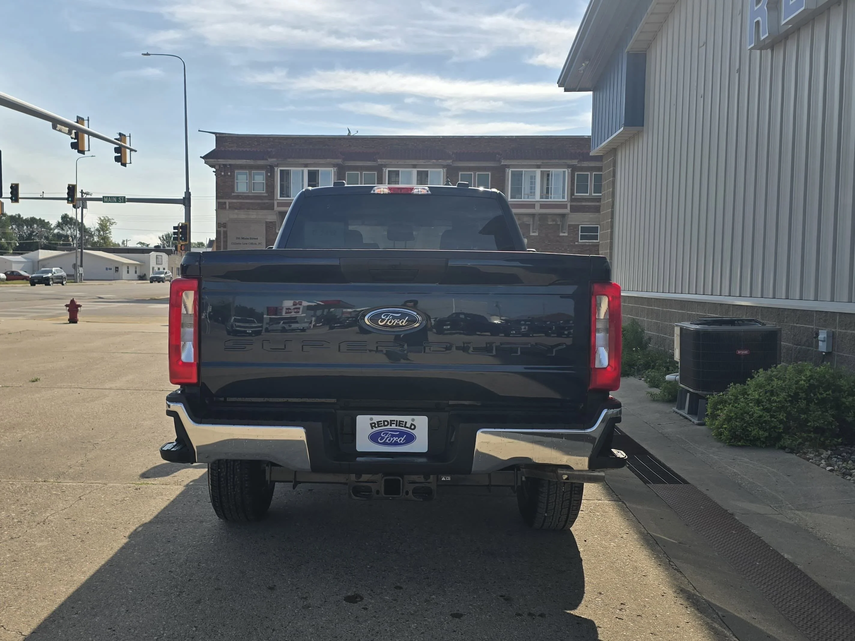 2025 Ford F-350 Super Duty XLT - Photo 7