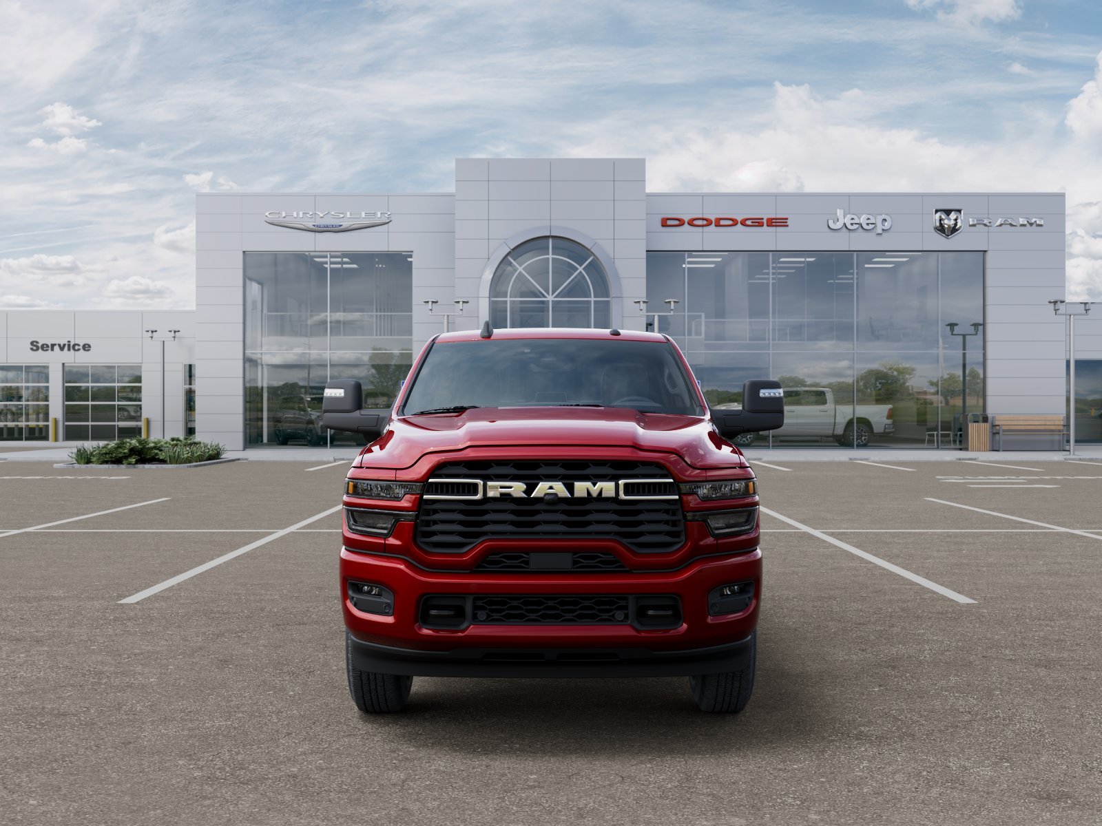 2026 RAM 2500 Big Horn - Photo 38