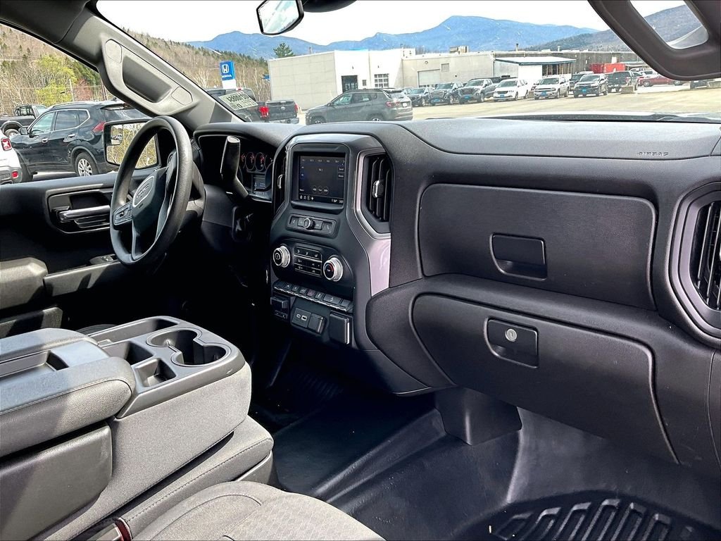 Used 2024 Black GMC Pro image 14