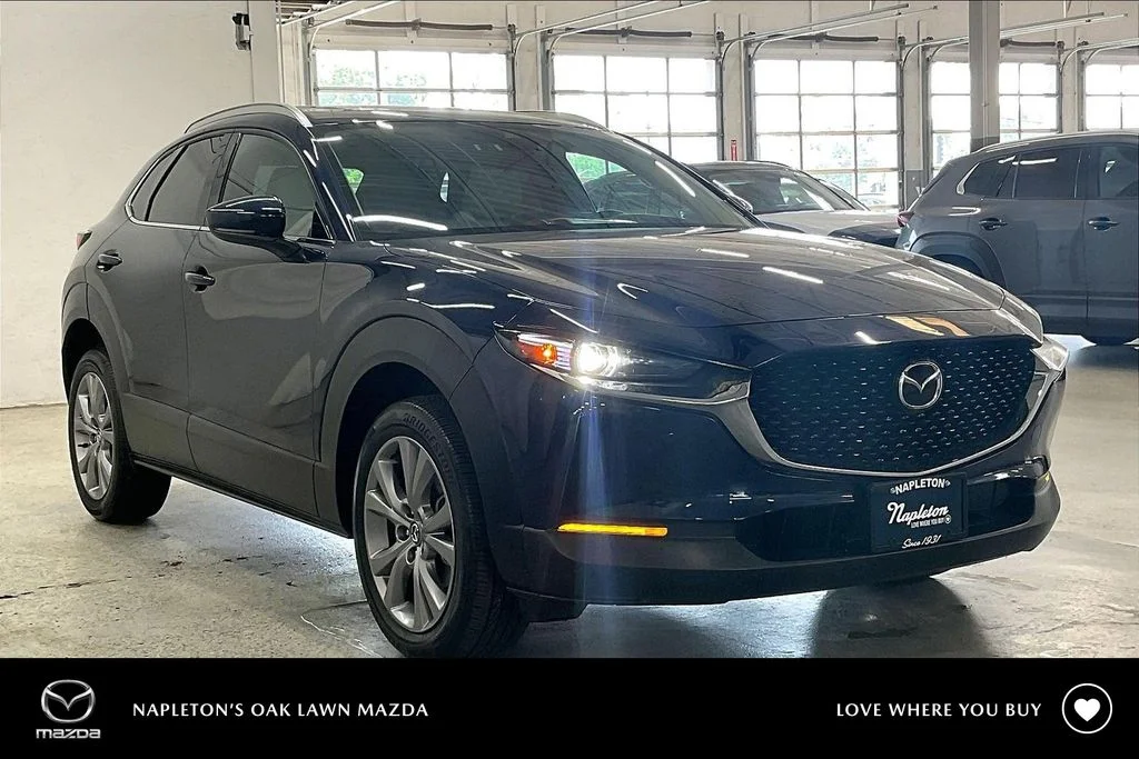 2023 Mazda CX-30 Premium AWD's photo