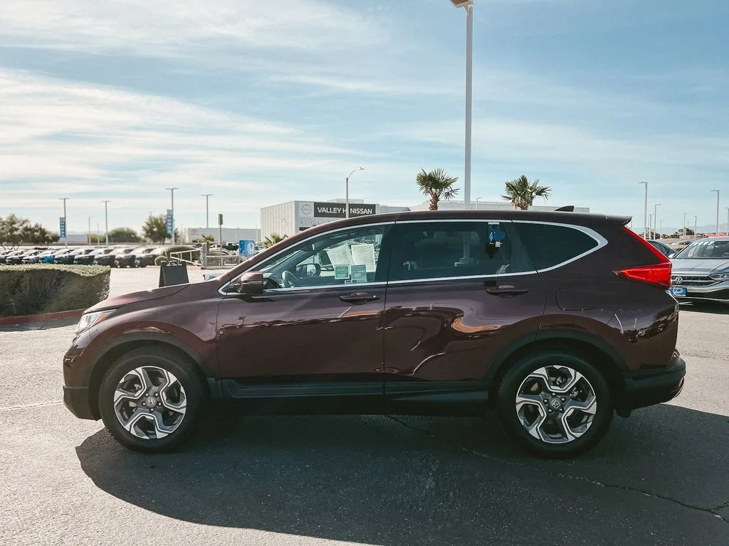 2019 Honda CR-V EX-L - Photo 5