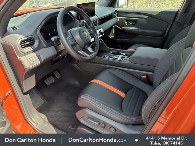 New 2026 Sunset Orange Honda TrailSport image 12