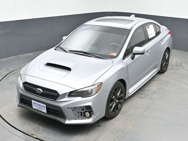 2021 Subaru WRX Limited - Photo 15