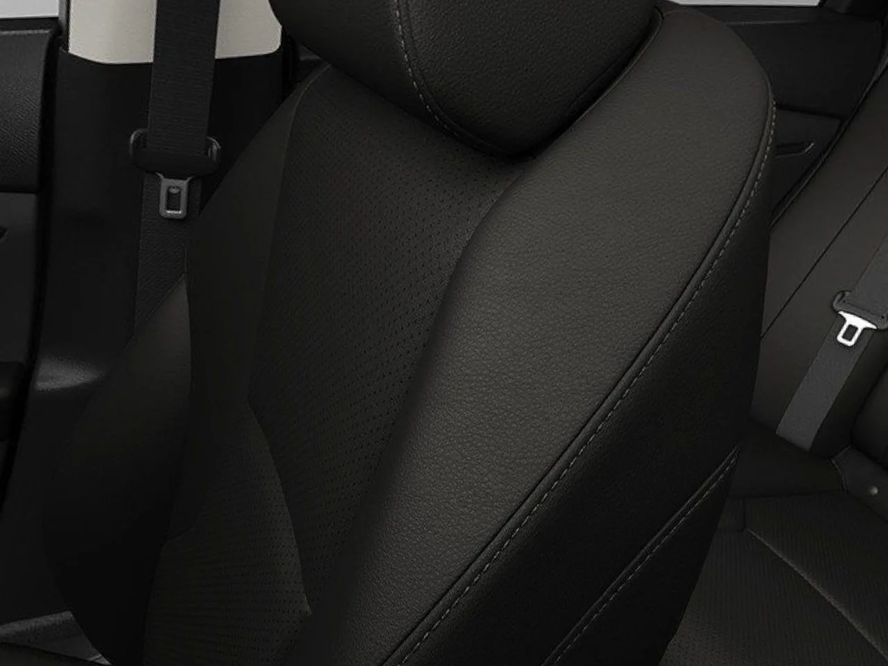 New 2026 Crystal Black Pearl Honda EX-L image 8