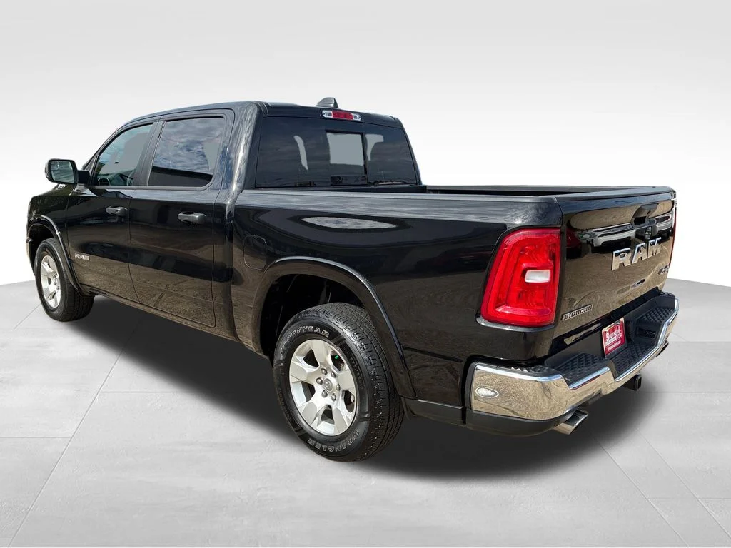 Used 2025 Black Ram Big Horn/Lone Star image 3
