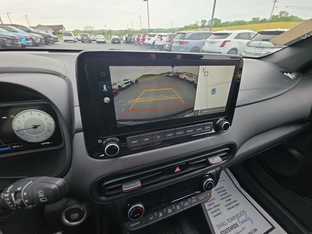 Certified Used 2023 Black Hyundai N Line image 17