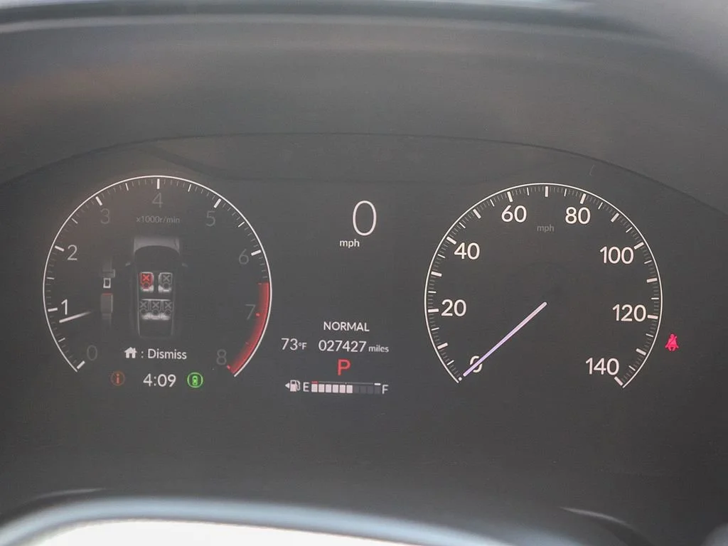 2024 Honda CR-V EX - Photo 51