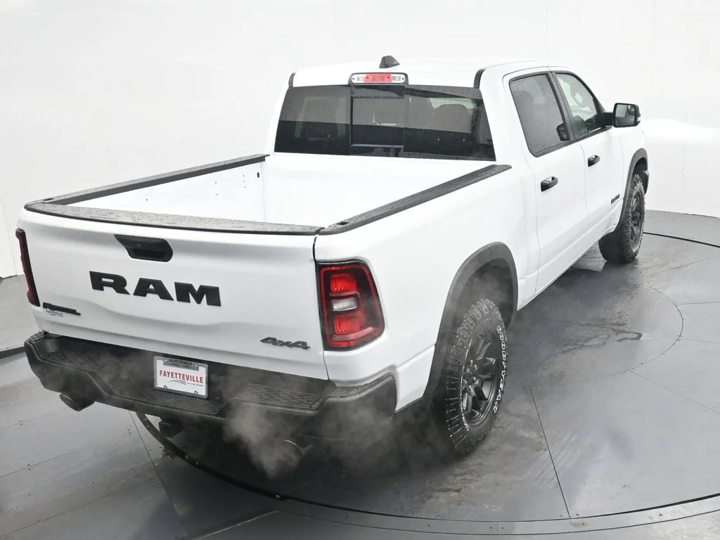 2026 RAM 1500 Rebel - Photo 26