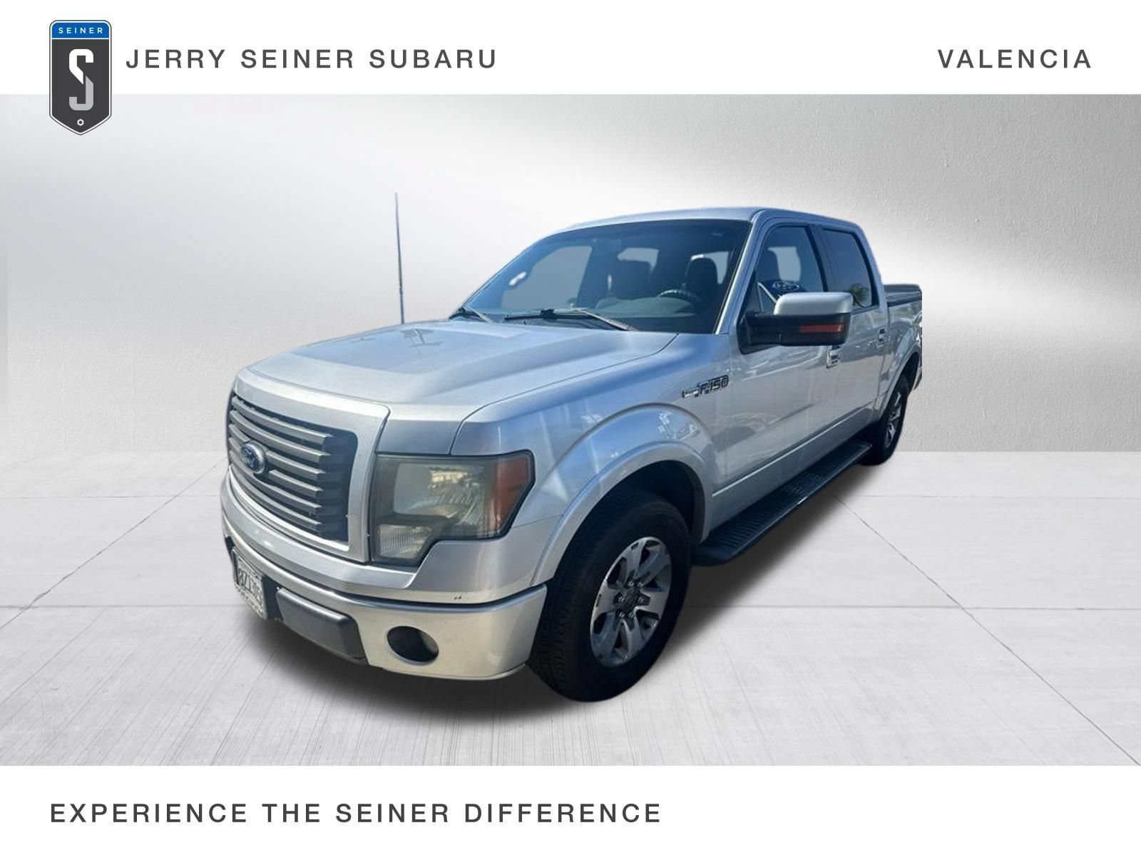 Used 2010 Ingot Silver Ford FX2 image 1