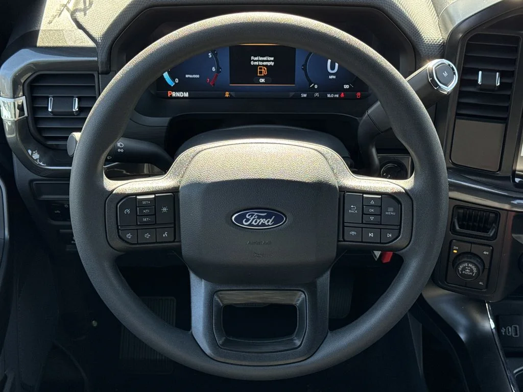 New 2026 Black Ford STX image 23