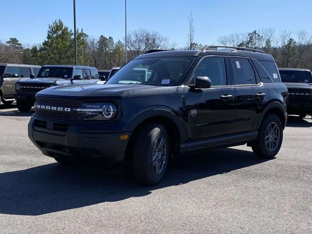 New 2026 Black Ford Big Bend image 7