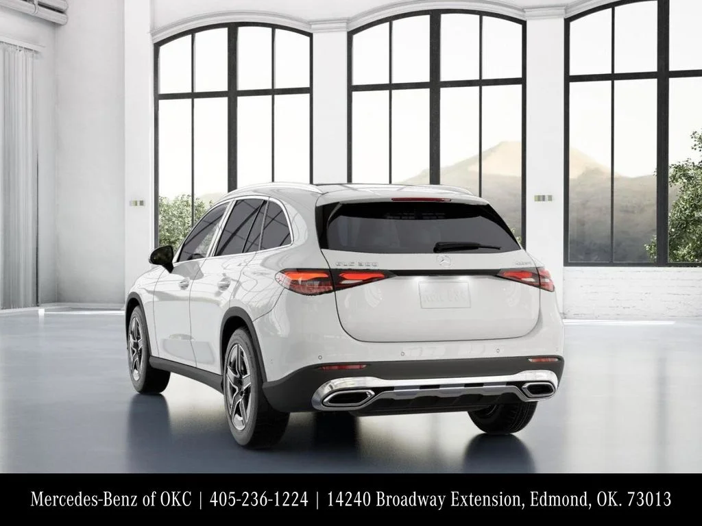 Used 2026 White Mercedes-Benz GLC 300 image 27