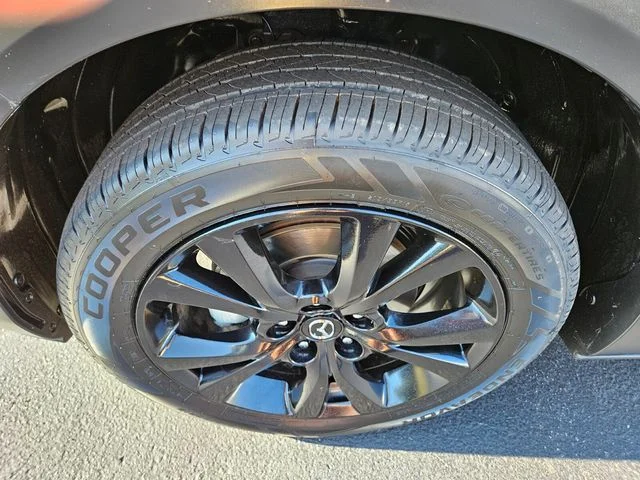 Used 2024 Gray Mazda 2.5 S Carbon Edition image 22