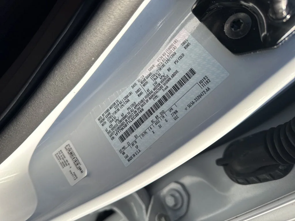 Used 2020 Gray Ford King Ranch image 40