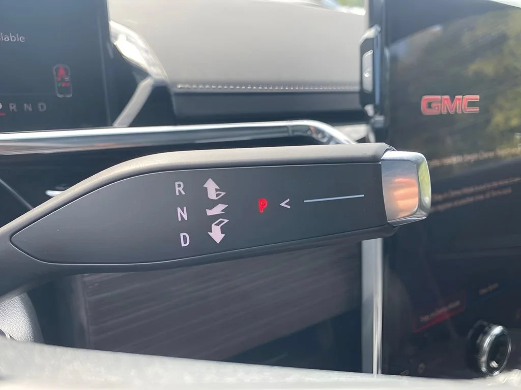 New 2026 Thunderstorm Gray GMC Denali Max Range image 23