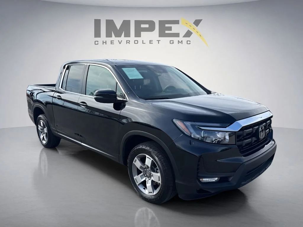Used 2025 Black Honda RTL image 7