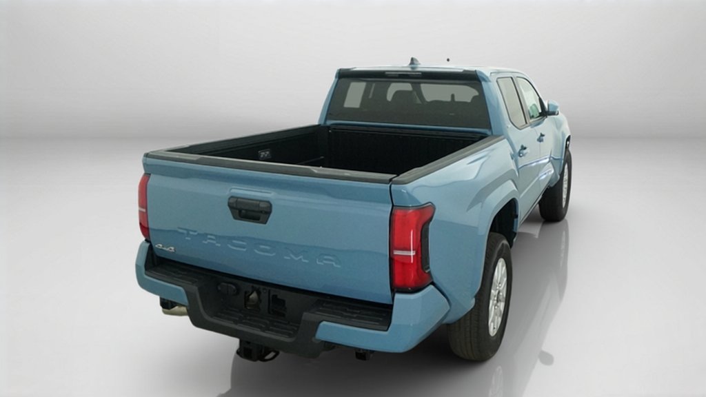 New 2026 Heritage Blue Toyota SR5 image 41